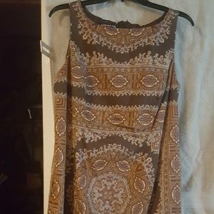 Jones New York tank dress
